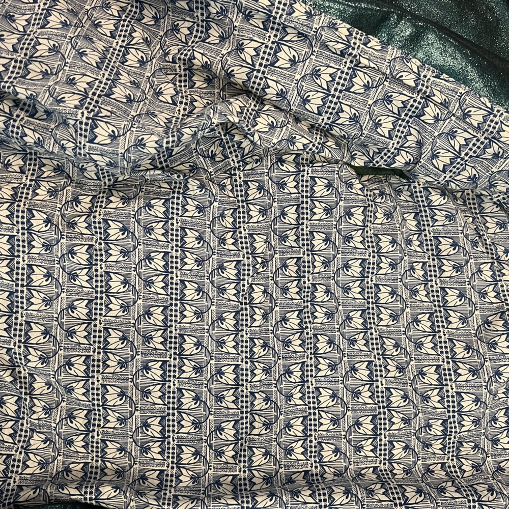Cotelac Green Leather Jacket - Picture 4 of 8
